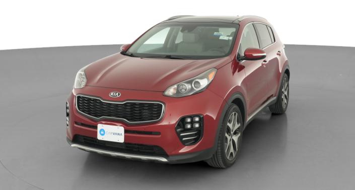 Thumbnail: 2017 Kia Sportage - 1