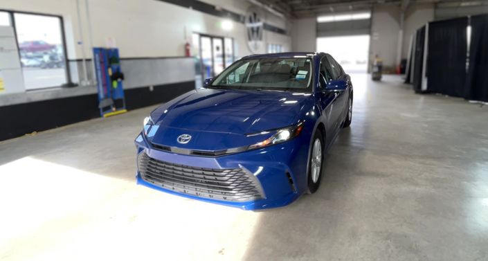 Thumbnail: 2025 Toyota Camry - 1