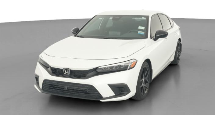 Thumbnail: 2022 Honda Civic - 1
