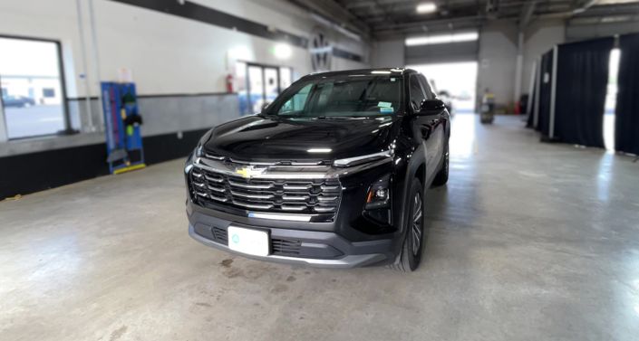 Thumbnail: 2025 Chevrolet Equinox - 1