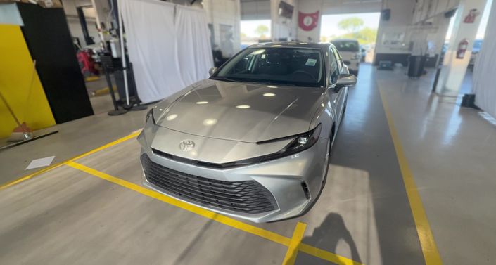 Thumbnail: 2025 Toyota Camry - 1