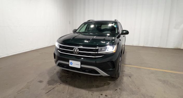 Thumbnail: 2021 Volkswagen Atlas - 1