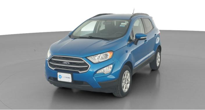 Thumbnail: 2020 Ford EcoSport - 1