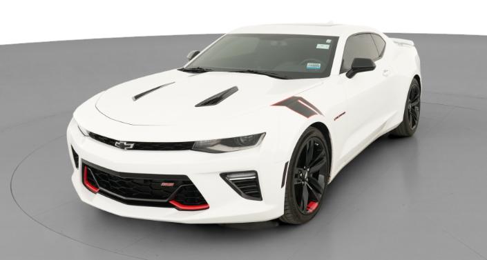 Thumbnail: 2018 Chevrolet Camaro - 1