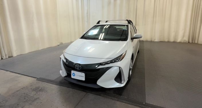 Thumbnail: 2022 Toyota Prius Prime - 1