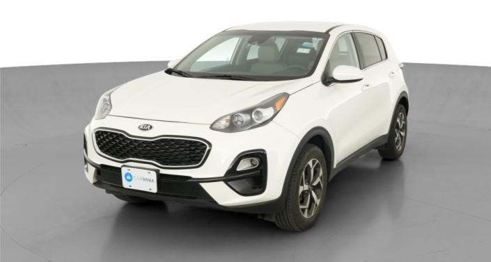 Thumbnail: 2021 Kia Sportage - 1