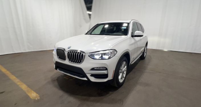 Thumbnail: 2018 BMW X3 - 1