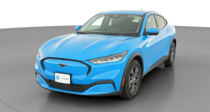 Thumbnail: 2022 Ford Mustang Mach-E - 1