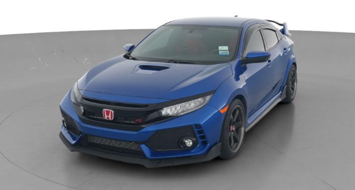 Thumbnail: 2017 Honda Civic - 1