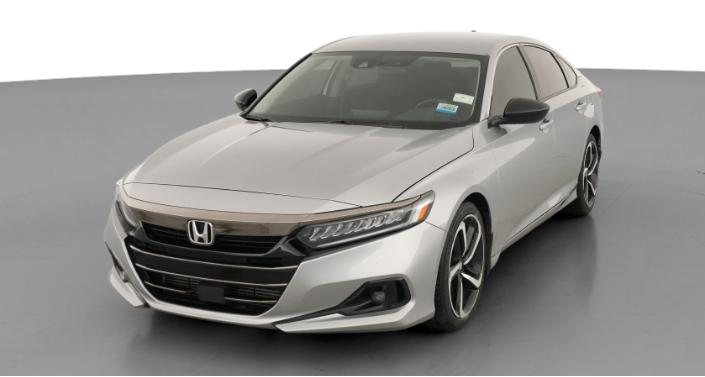 Thumbnail: 2021 Honda Accord - 1