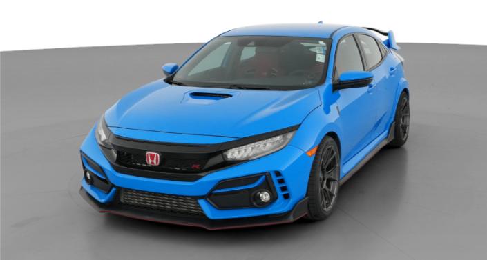 Thumbnail: 2021 Honda Civic - 1