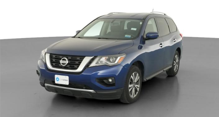 2018 Nissan Pathfinder SV -
                  Richton Park, IL