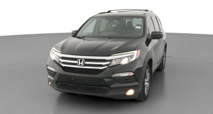 Thumbnail: 2017 Honda Pilot - 1