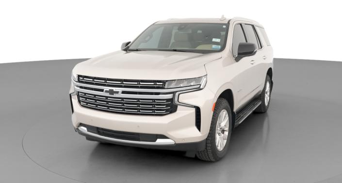 Thumbnail: 2022 Chevrolet Tahoe - 1