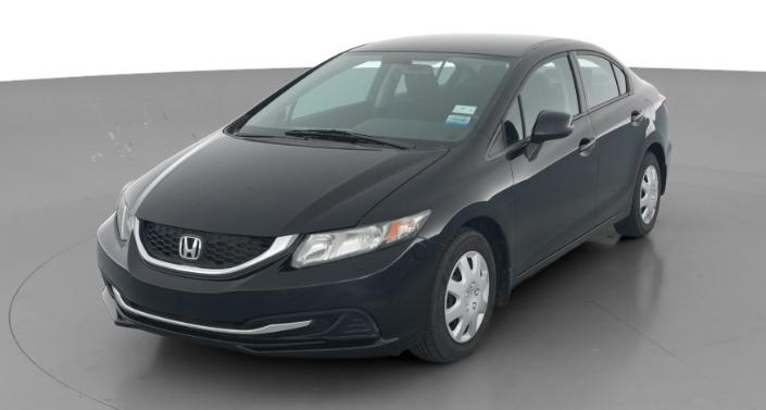Thumbnail: 2013 Honda Civic - 1