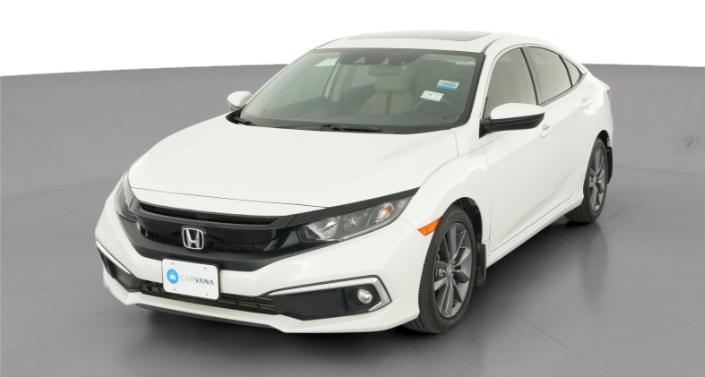 Thumbnail: 2021 Honda Civic - 1