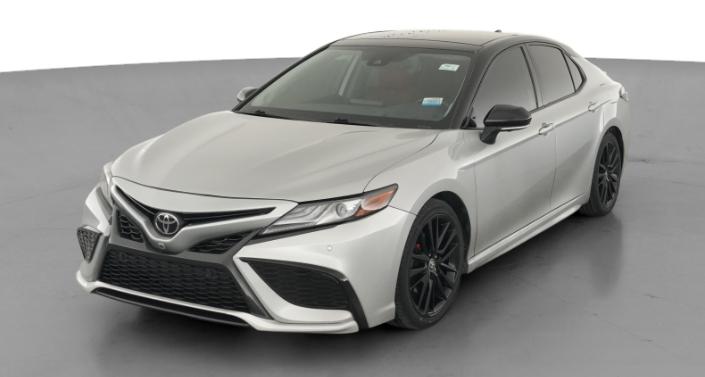Thumbnail: 2021 Toyota Camry - 1