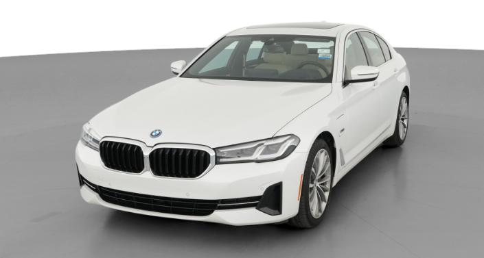 Thumbnail: 2023 BMW 5 Series - 1