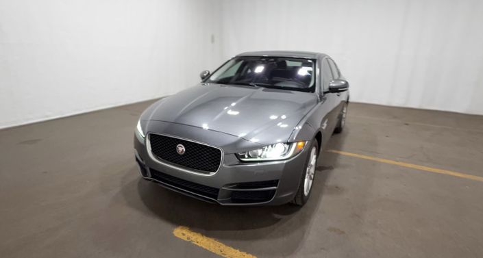 2018 Jaguar XE Premium -
                  Framingham, MA