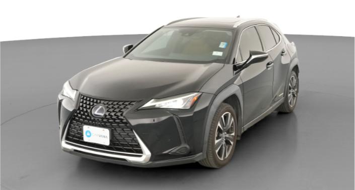 Thumbnail: 2020 Lexus UX - 1