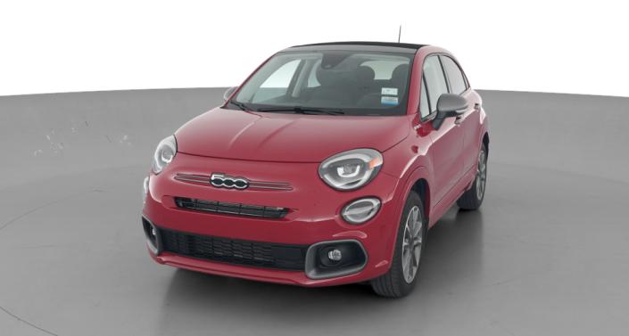 Thumbnail: 2023 Fiat 500X - 1