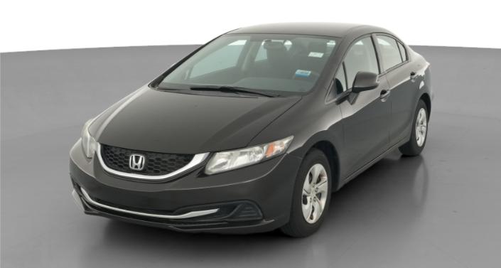 Thumbnail: 2013 Honda Civic - 1