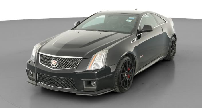 Thumbnail: 2013 Cadillac CTS - 1