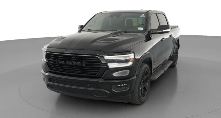 Thumbnail: 2021 RAM 1500 - 1