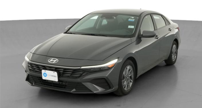 Thumbnail: 2024 Hyundai Elantra - 1