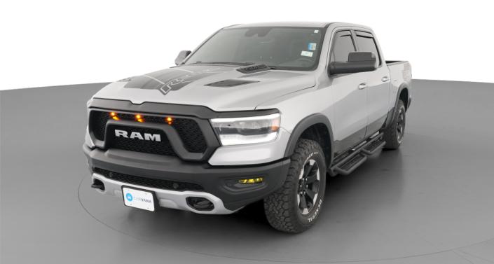 Thumbnail: 2022 RAM 1500 - 1