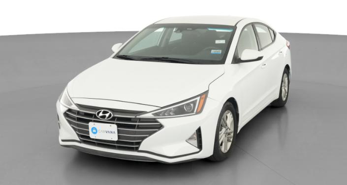 Thumbnail: 2020 Hyundai Elantra - 1