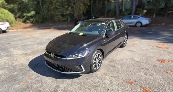 Thumbnail: 2025 Volkswagen Jetta - 1