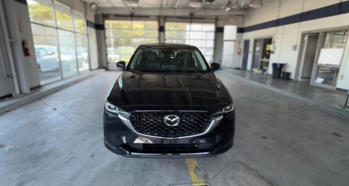 Thumbnail: 2025 Mazda CX-5 - 1