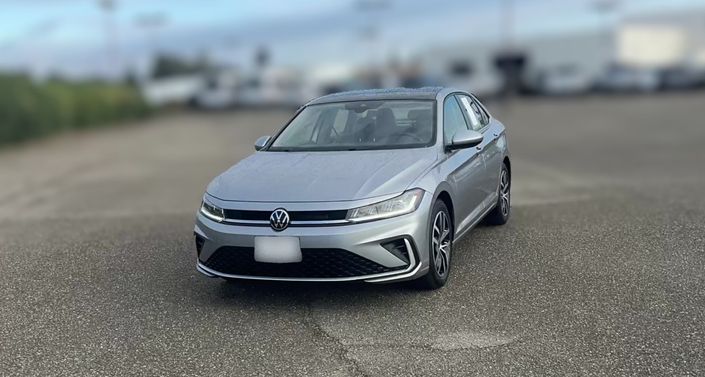 Thumbnail: 2025 Volkswagen Jetta - 1