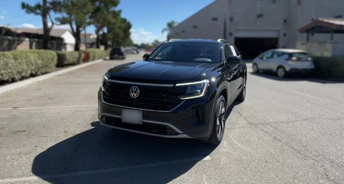 Thumbnail: 2025 Volkswagen Atlas - 1