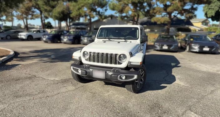 Thumbnail: 2025 Jeep Wrangler - 1