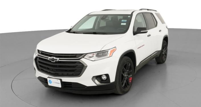 Thumbnail: 2019 Chevrolet Traverse - 1
