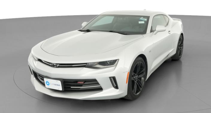 Thumbnail: 2017 Chevrolet Camaro - 1