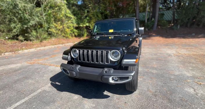 Thumbnail: 2025 Jeep Wrangler - 1