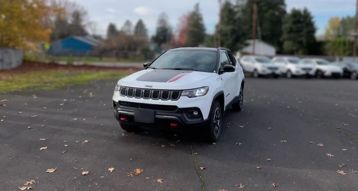 Thumbnail: 2025 Jeep Compass - 1