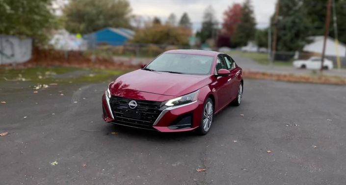 Thumbnail: 2024 Nissan Altima - 1