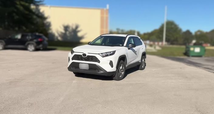 Thumbnail: 2025 Toyota RAV4 - 1
