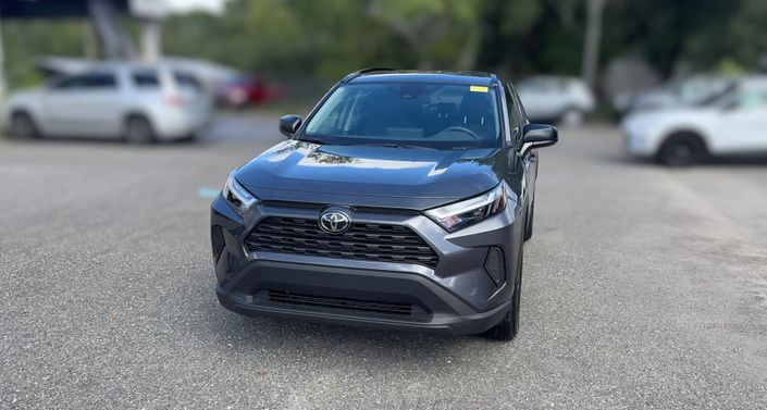 Thumbnail: 2025 Toyota RAV4 - 1