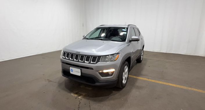 Thumbnail: 2017 Jeep Compass - 1