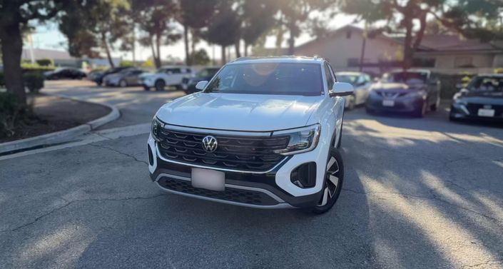 Thumbnail: 2025 Volkswagen Atlas - 1