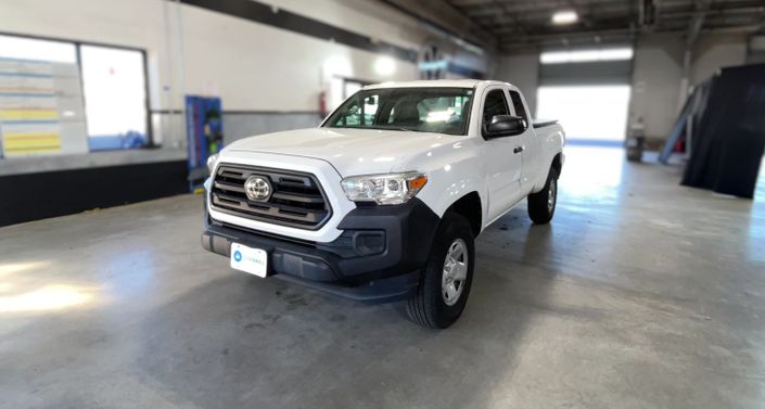 Thumbnail: 2018 Toyota Tacoma - 1