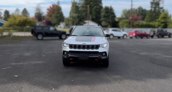 Thumbnail: 2025 Jeep Compass - 1