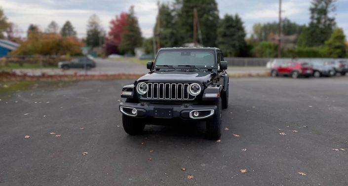 Thumbnail: 2025 Jeep Wrangler - 1