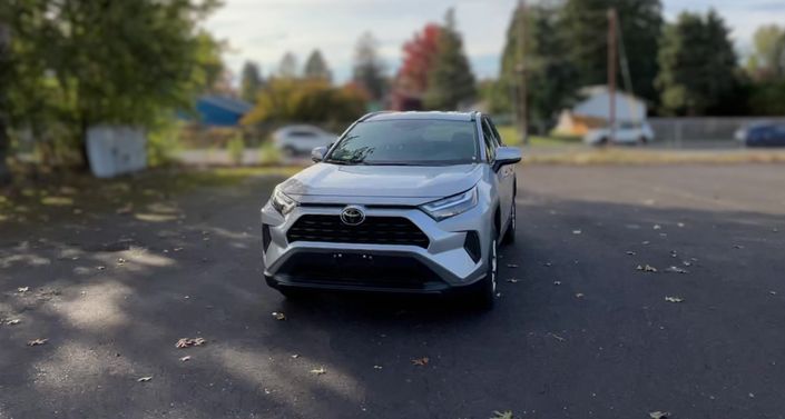 Thumbnail: 2025 Toyota RAV4 - 1