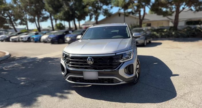 Thumbnail: 2025 Volkswagen Atlas - 1